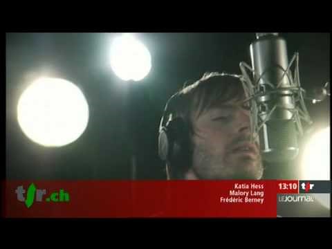 Nicolas Godin et Jean-Benoît Dunckel, du groupe Air