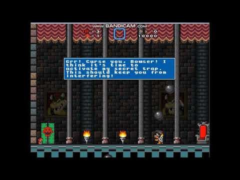 SMBX Custom Boss: Tim J. Koopa