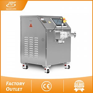 [Hot Item] 40L 150MPa High Pressure Homogenizer