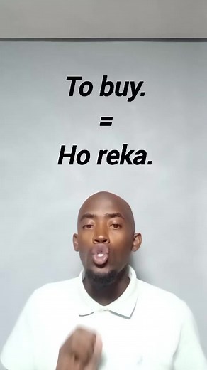 Learn Freestate Sesotho: South African Sesotho Basics
