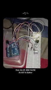 Object entry system engineering #shots #shorts