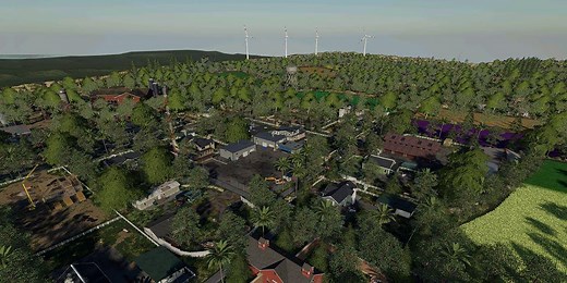 KANSAS CITY V1.0 - FS19 mod - FS19.net
