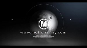 Download Space Logo Animation - aedownload.com