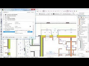 IFC data fully integrated in ARCHICAD projects