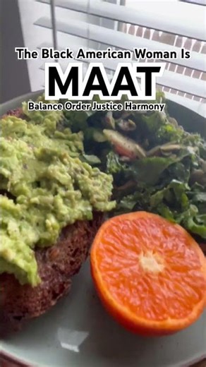 Kemetic Yoga & Nutrition #kemetic #yoga #diet #salad