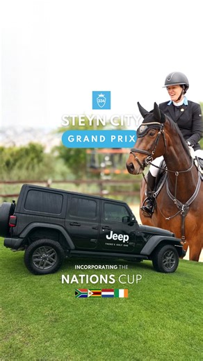 💠 The @steyn_city @jeep_southafrica & @cmhgroup Grand Prix and Nations Cup — what a glamorous, glorious finale to an unforgettable year of showjumping. The calendar truly saved one of the very best for last. 💠 @johan_lotter_equestrian Thank you & your Jo & Jen for such great hospitality! Huge congratulations to our Protea team on bringing home a phenomenal victory 🇿🇦 — you made South Africa incredibly proud. 💎 And well done to our own team on outstanding results across the board — we are so