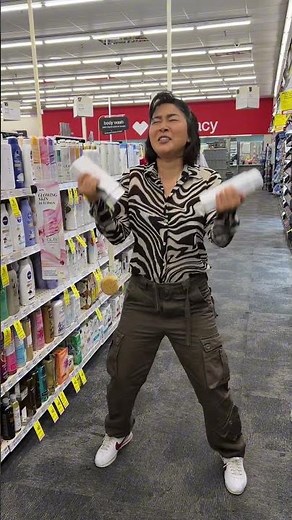 CVS Girl Workout | CVS Pharmacy