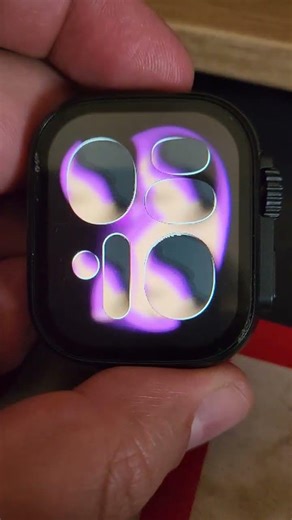 Watch Ultra 3 / Hi watch pro app/ Rise to LCD ON/OFF/ Gesture #smartwatch #androidwatch #hiwatch