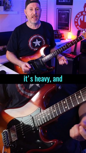 If your rhythm playing feels stiff or stuck on the same old down-up...