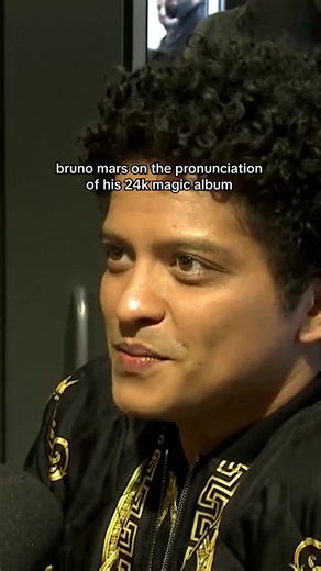 Anyone else do this? 🤣#brunomars #24kmagic #24k #brunomarslive #fyp | brunomars