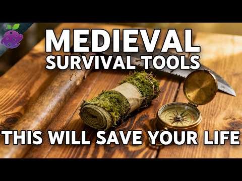 10 MORE Survival Tools Medieval People Built (That Still Work Today)