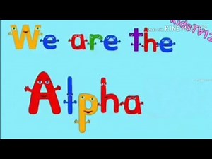 {YTP We Are The Alpha