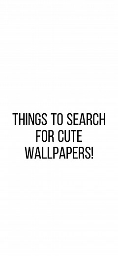Pinterest Wallpaper Ideas and Searches | Cute, Aesthetic, 3D