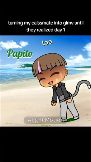 papito meme glmv chocolata