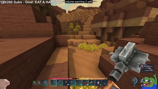 🐸GAME OF THE CENTURY?🐸 - USE CODE: 'BOOMER' FOR HYTALE/HYPIXEL - !Lunar