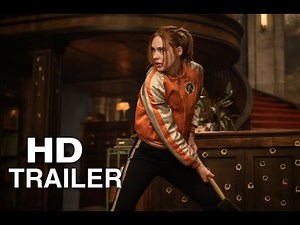 Gunpowder Milkshake (2021) HD Trailer NL