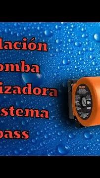 🔴How to install a pressure booster pump with a bypass system || 😱Easy and simple👨🏻‍🔧