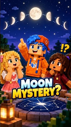 Why Does the Moon Change Shape? 🤔🌘