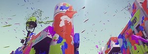 Nintendo's Japanese Splatoon TV advert coats Tokyo in ink | Nintendo Insider