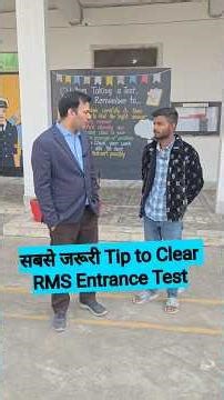 #rashtriyamilitaryschool #rmscet2025 #sainikschoolentrancecoaching #aissee2026 #nta #aissee #rimc