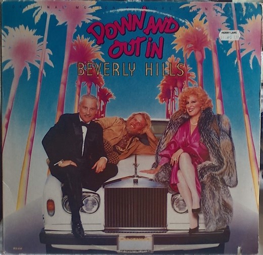 Various - Down And Out In Beverly Hills (Original Motion Picture Soundtrack)