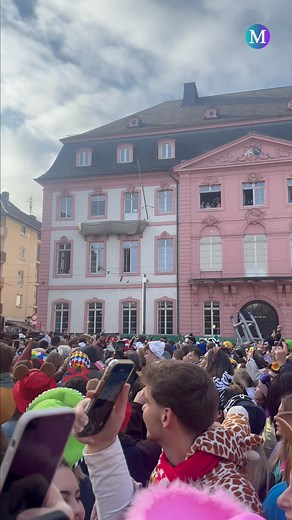 225K views · 2.6K reactions | 11.11.2025 in Mainz 拾 | Merkurist Mainz | Facebook