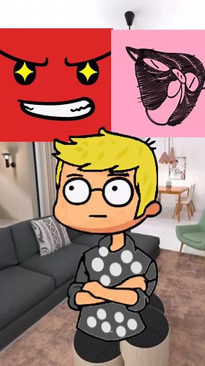 Mon avis alors jugez pas #pourtoi #foryou #chibi #trash #squeezie @mt_catsgamer @nimaro03