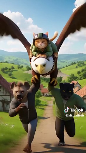 Funny Cat Cartoon: Hilarious Faces That Make You Laugh