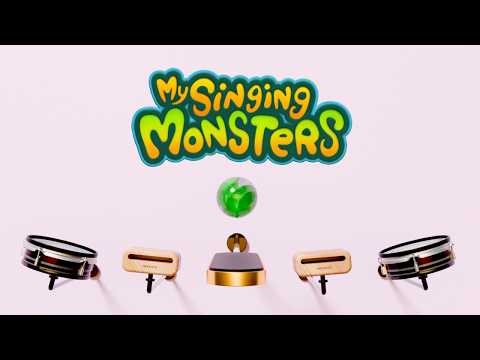 My Singing Monsters on EPIC Instruments (Part 1) | Marble Music