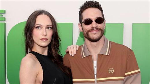 Pete Davidson's girlfriend Elsie Hewitt details trip to ER after welcoming baby