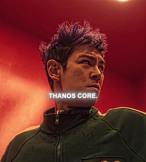Thanos Core Editing Techniques in After Effects