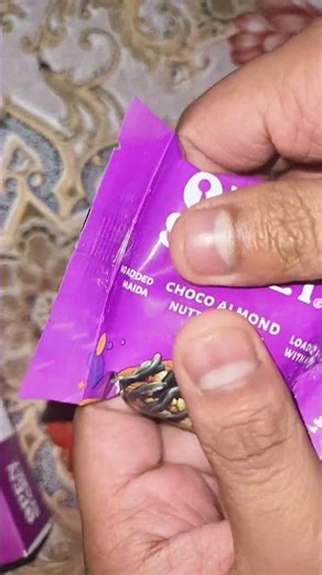 OPEN SOURCE *Choco Almond Nutty Cookies* #delicious #chocolate #cookies #shorts