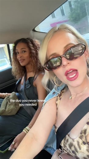 Skye Townsend and Carlie Craig: The Comedy Duo You Need