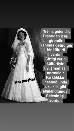 Gelin Gelendir: Gelenekler ve Modern Yaklaşımlar