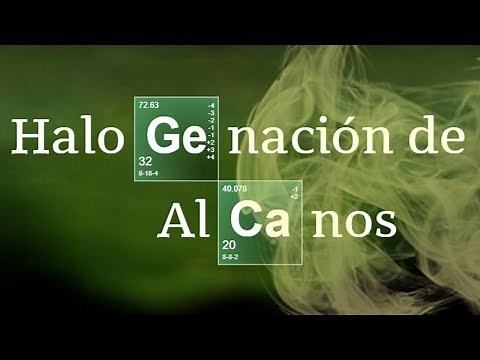HALOGENATION OF ALKANES | Organic Reactions