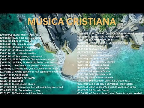 Canciones De Adoracion En Español/Worship Songs in Spanish/ Musica Cristiana
