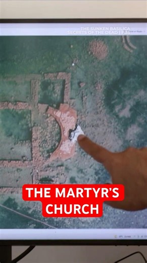 Why Were There So Many Tombs in This Ancient Church?