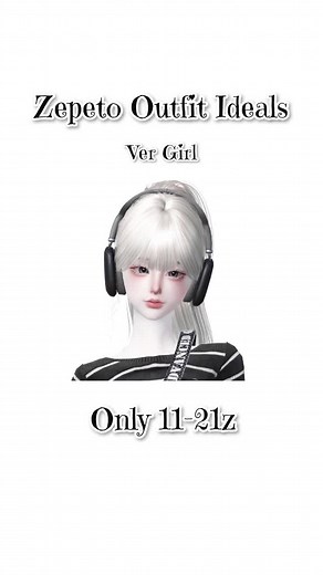 Zepeto Outfit Only Zem #zepetooutfit #zepetooutfitideas #outfitzepetozem #outfitzepeto #outfitzemzepeto #outfitzem #EkspresikanDenganCapCut #CapCut #zepeto #zepetoindonesia #zepetotiktok #zemzepeto #fypppppppppppppppppppppp #zepetoindo #fyppp #zepetozem #fyp #foryoupage #tiktok #xyzbca