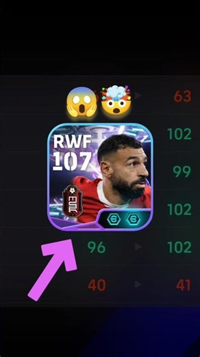 107 Rated M.Salah best training guide - How to train M.Salah in efootball 2026