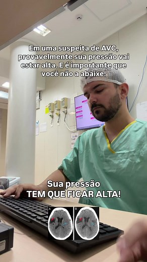 Entenda o AVC: Sintomas e Cuidados Imediatos
