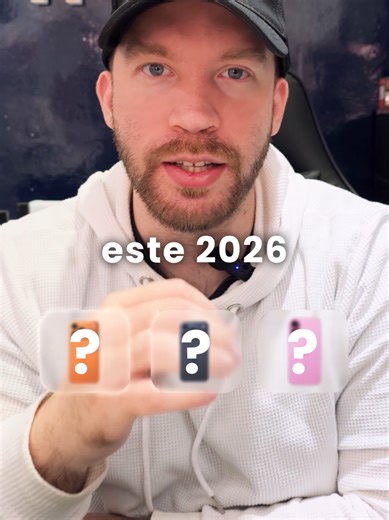 Guía de compra: Mejores iPhones 2026