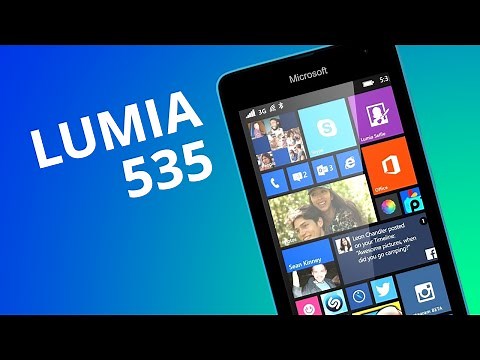 Microsoft Lumia 535: A basic smartphone worth it [Review]