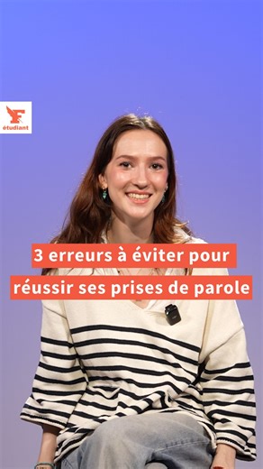2.2K views · 4.3K reactions | « J’ai eu 20/20 au Grand oral » Siobhan Gardeur te donne trois erreurs à éviter lors de ta prise de parole. Ces conseils s’appliquent aussi bien pour les oraux que dans la vie de tous les jours. @siobhan.gardeur #bac #oral #grandoral | Le Figaro Étudiant | Facebook