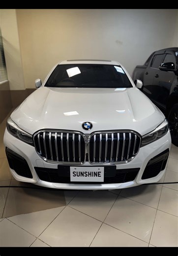 BMW 745 Le: The Luxury Performance Sedan