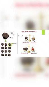 Visualizing Atomic Mass The Scale of Atoms