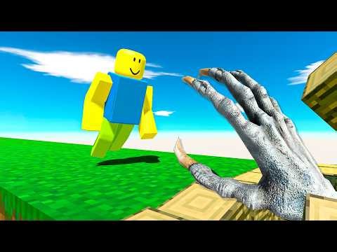 WHO CAN SURVIVE the CHALLENGE of the CURSED HANDS? - Animal Revolt Battle Simulator