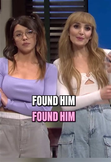 Case cracked @Saturday Night Live - SNL #sydneysweeney #snl #comedy