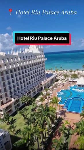 One of my favorite Aruba all inclusive resorts with the kids is eaisly Hotel Riu Palace Aruba! There is also a sister property next door that is adults only. #GrandesDeclaracoesRenner #fyp #vacation #vacationmode #travelagentsoftiktok #useatravelagent #letsexplore #travelagent #bookthattrip #bookthatflight #aruba #hotelriupalacearuba #hotelriu #riuhotels #arubaonehappyisland #onehappyisland #allinclusive #allinclusiveresort