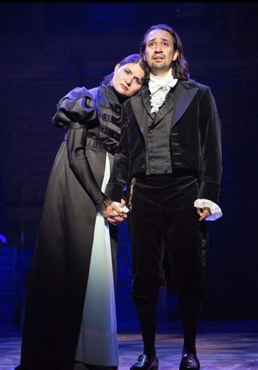 Exploring My Flopping Era in Hamilton Edits