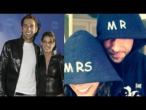 Zachary Levi's Secret Wedding With Missy Peregrym